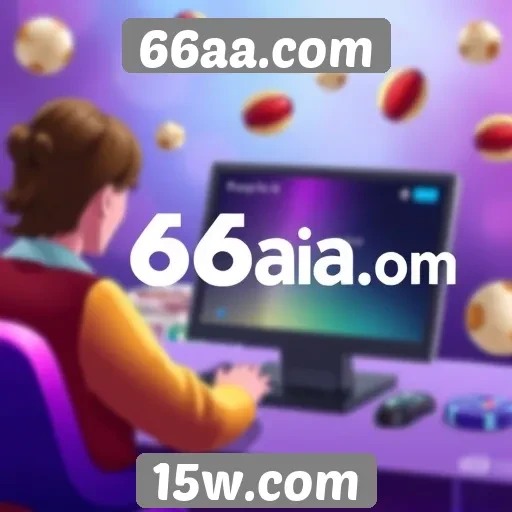Como o 66aa.com se destaca no mercado de jogos online