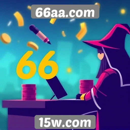 66aa.com oferece variedade de jogos online