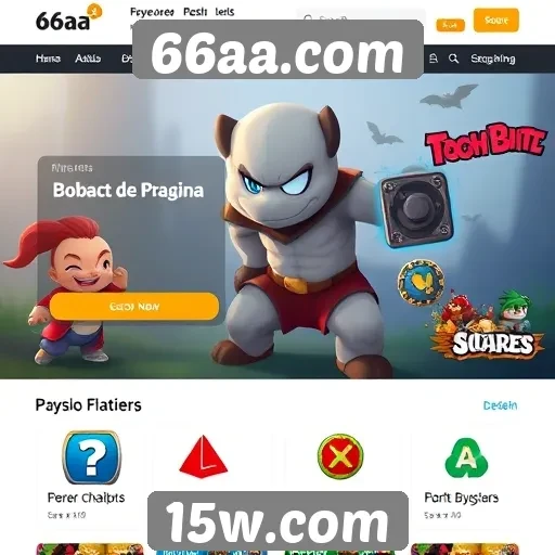 Acessibilidade do 66aa.com para jogadores iniciantes