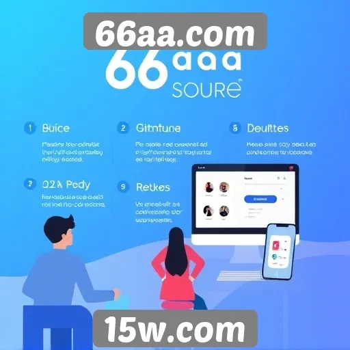 Características e funcionalidades do 66aa.com