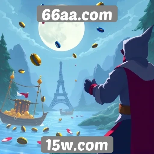 Destaques dos jogos disponíveis no 66aa.com