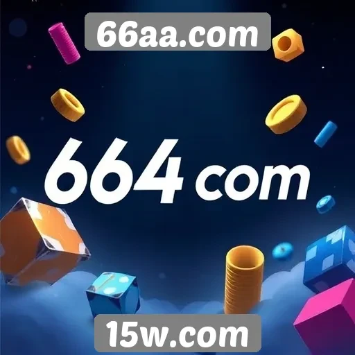 Impacto do 66aa.com no mercado de jogos online