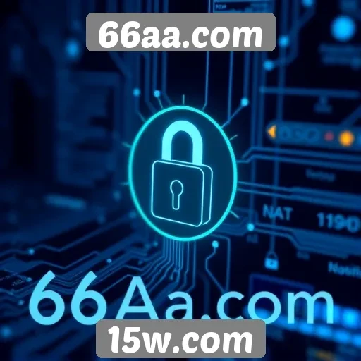 Segurança e privacidade em transações no 66aa.com
